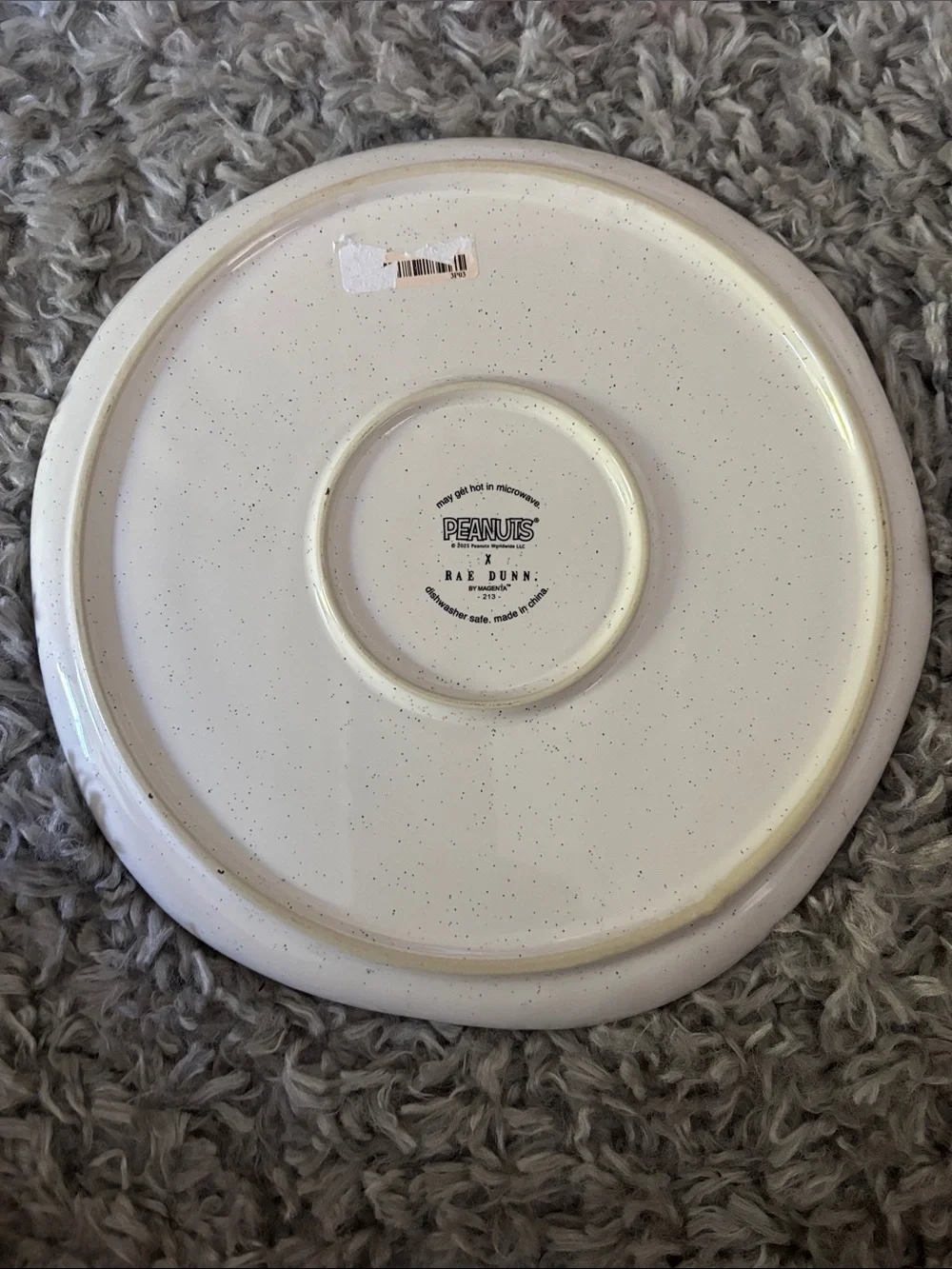 Rae Dunn decorative ceramic